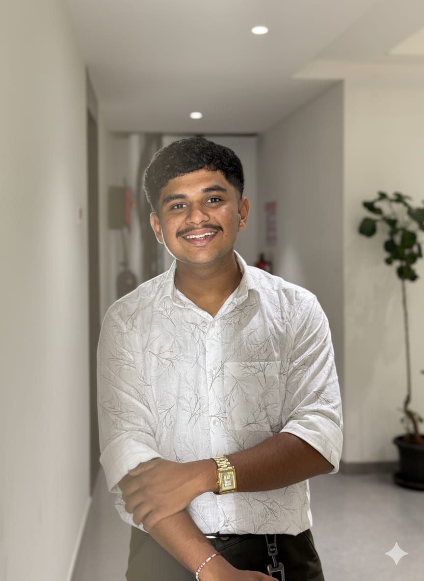 Photo of Harsh Walke